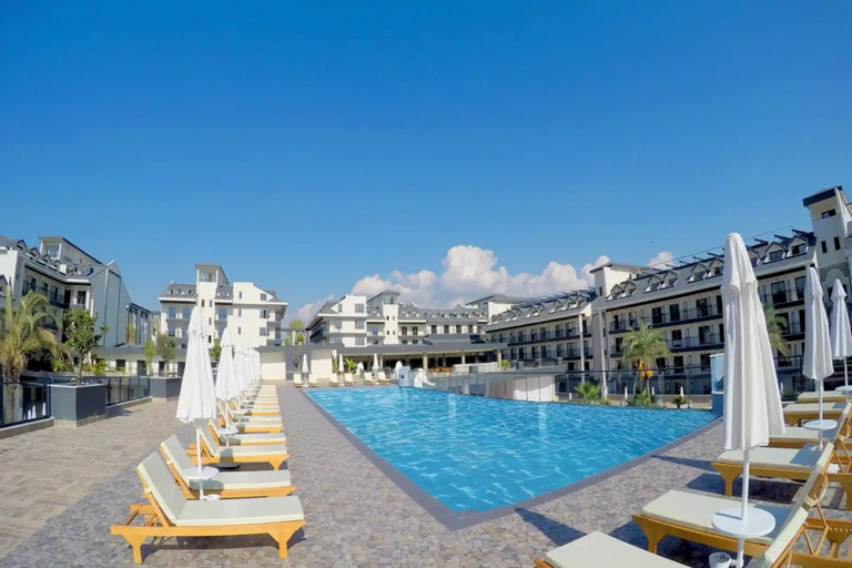 Sport & Beauty 2, Dream World Palace Hotel, Manavgat