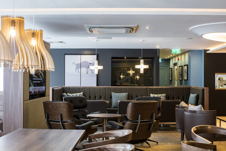 Food & Drinks 4, AC Hotel Birmingham, Birmingham
