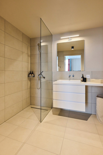 Bedroom 3, Ariv Design Hotel & Apartments, Zug