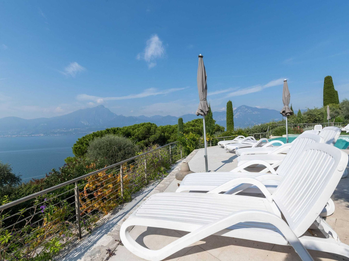 View from property 2, Belvilla by OYO Gianni B Four Plus One, Verona