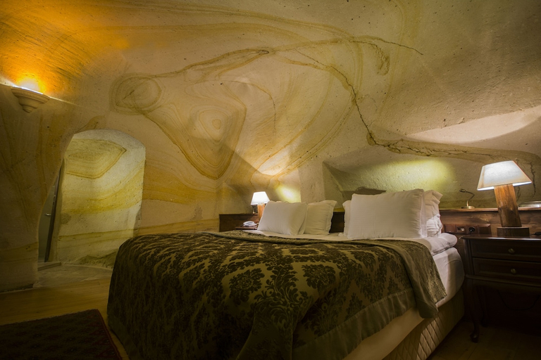 Bedroom 4, Fresco Cave Suites & Mansions - Special Class, Ürgüp