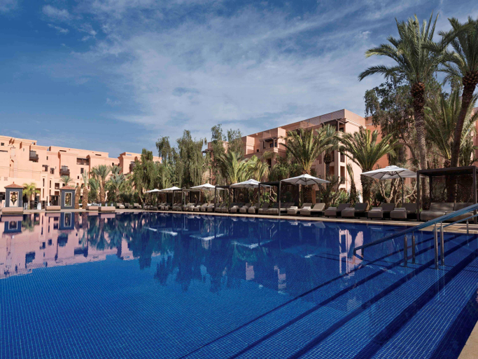 Sport & Beauty 3, Mövenpick Marrakech, Marrakech