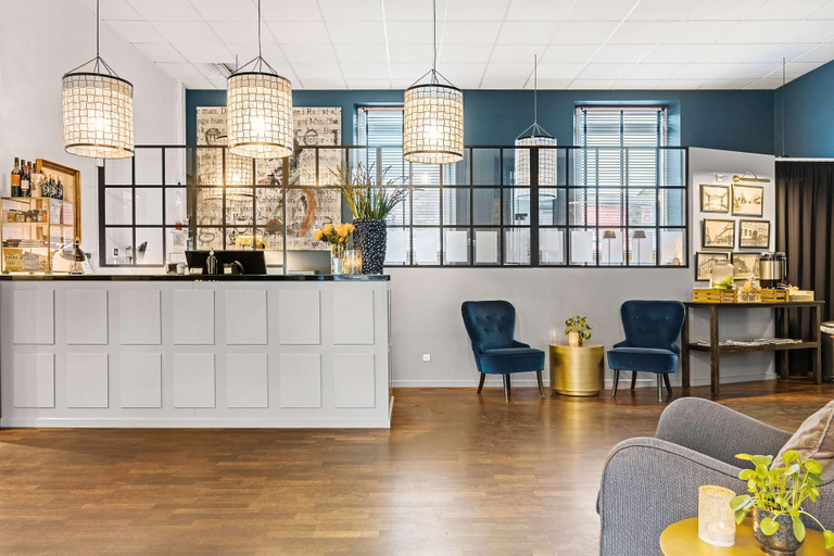 Public Area 2, Best Western Hotel Herman Bang, Frederikshavn