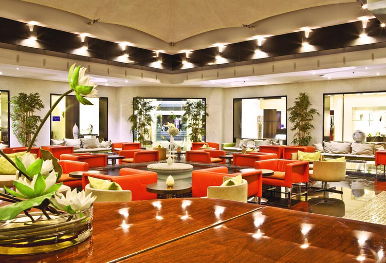 Public Area 4, Hotel Borj Rabat – A member of Barcelo Hotel Group, Rabat