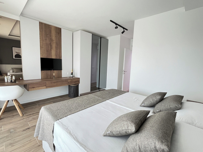 Bedroom 3, Villa Nova Excellence I, Novalja