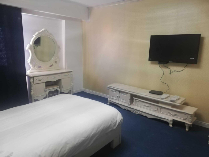 Bedroom 3, Hotel Aviacia N, Valencia