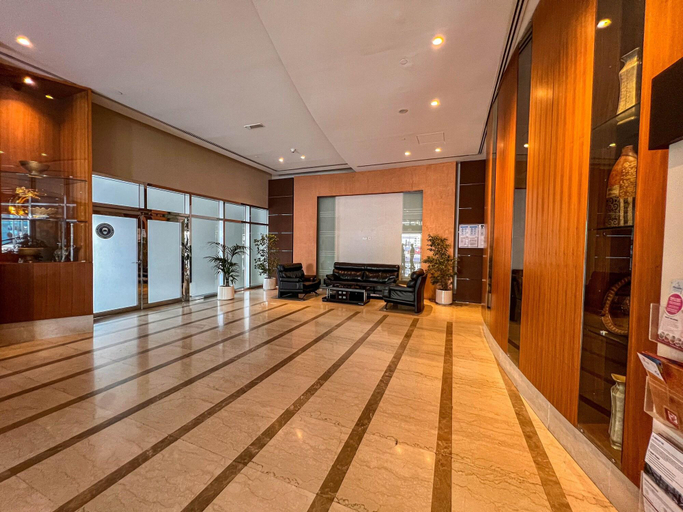 Public Area 3, Cosmos Living Premier Studio Near Metro, Dubai
