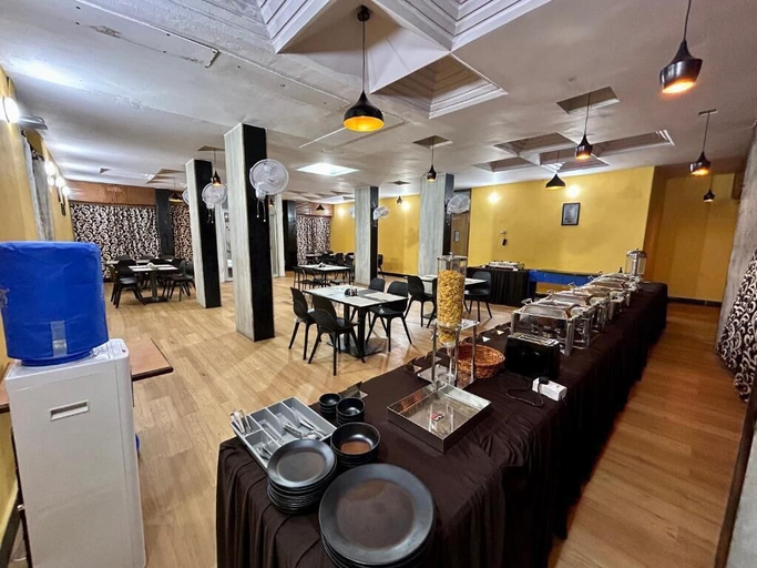 Food & Drinks 5, New Hotel Suhail, Hyderabad