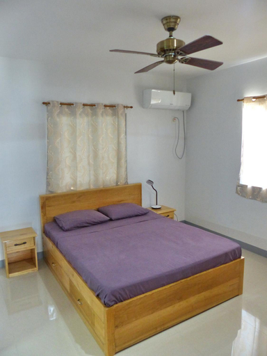 Bedroom 3, Beyond Island Resort, Moalboal