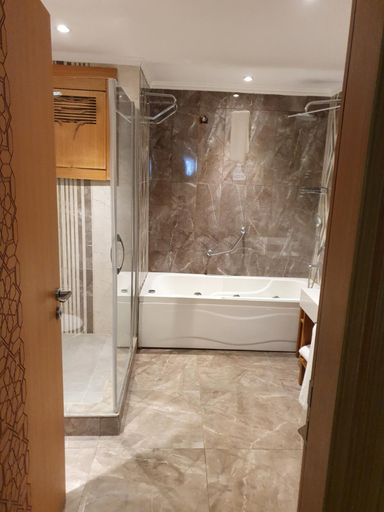 Bathroom 5, Esila Termal Hotel & Spa, Termal