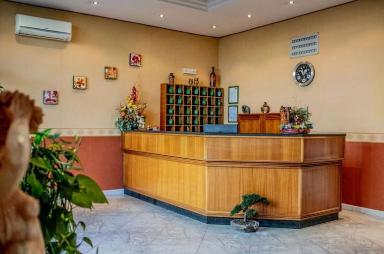 Public Area 2, Hotel Venere, Napoli