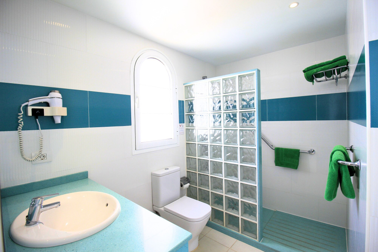 Bathroom 5, CORONA MAR APARTMENTS - SELECT ADULTS (+16), Las Palmas