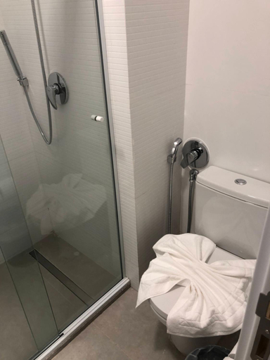 Bathroom 5, Quarto no Wanderlust Experience Hotel, Campo Limpo Paulista