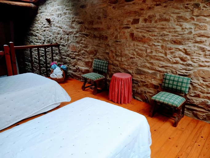Bedroom 3, Casa Pacios By M De Santiago, Lugo