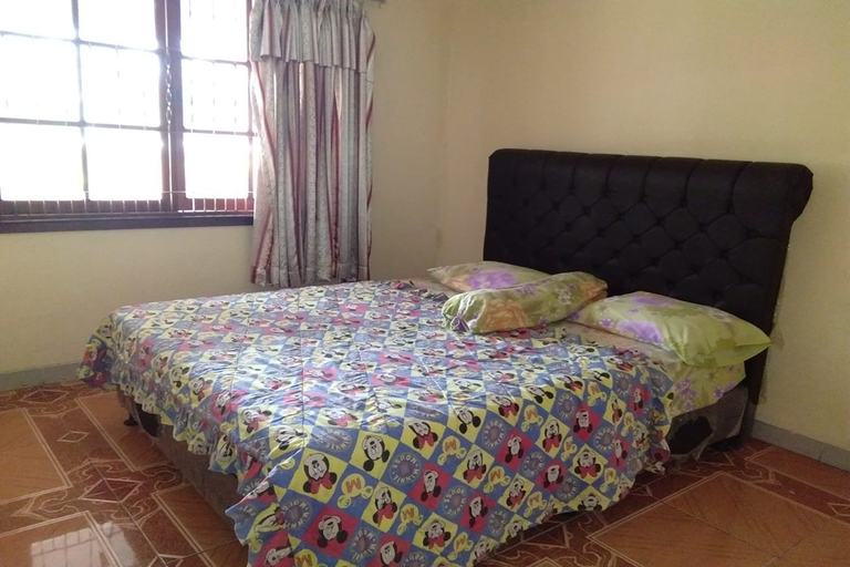 Bedroom 2, Kondominium Pantai Pasir Putih Carita, Serang