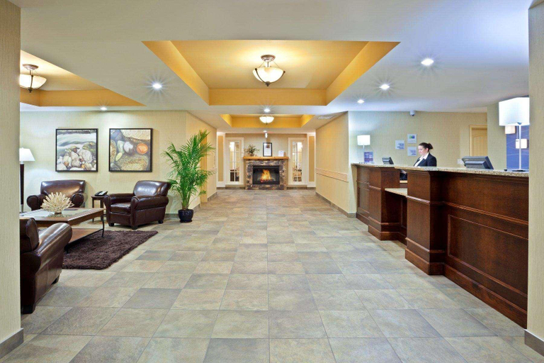 Public Area 2, Bayview Hotel, Comox-Strathcona