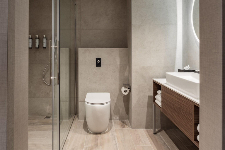 Bathroom 5, AC Hotel By Marriott St. Julian's