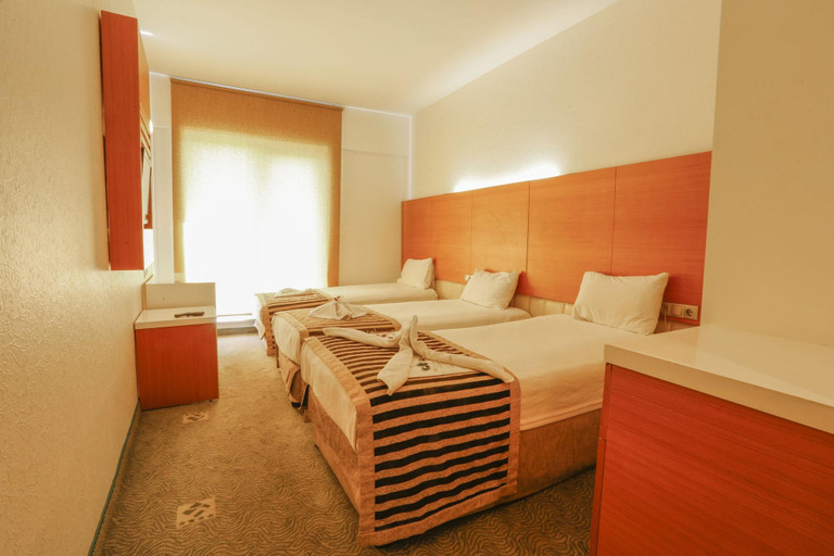 Bedroom 3, Nuzhet Hotel, Melikgazi