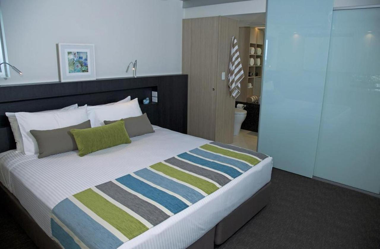 Bedroom 2, Seahaven Resort, Noosa - Noosa-Noosaville