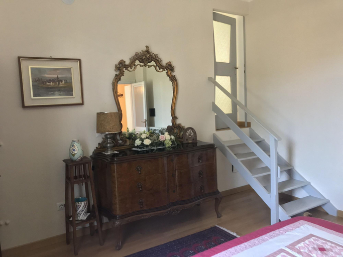 Bedroom 2, Villa Laura, Lecco