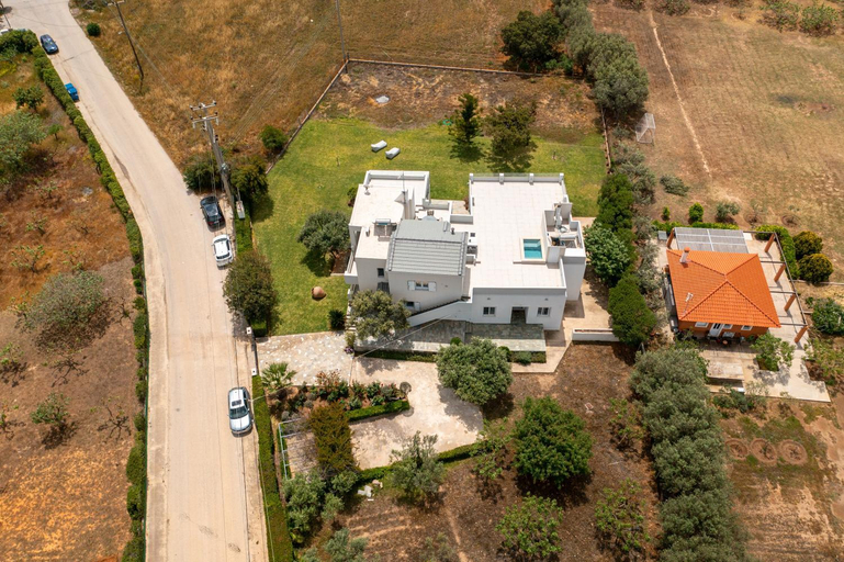 Exterior view 5, Legrena Beach House, Attica