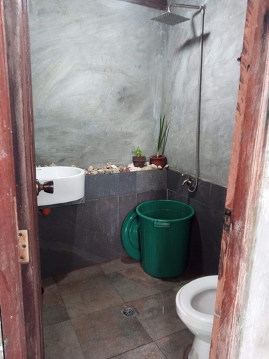 Bathroom 2, Tanaw sa Anilao Beach Resort, Mabini