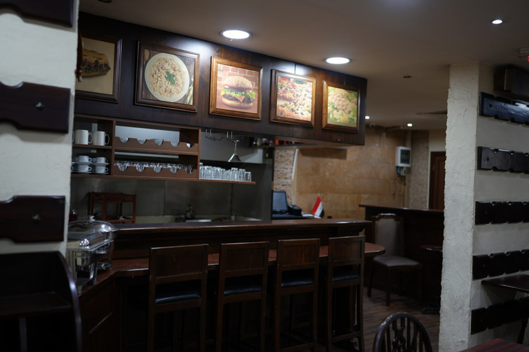 Food & Drinks 2, Elysee Residence Suites, Beirut