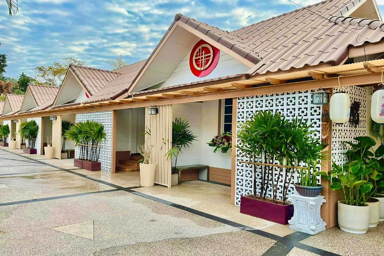 Exterior & Views 3, Bb House & Resort By Zuzu, Muang Khon Kaen