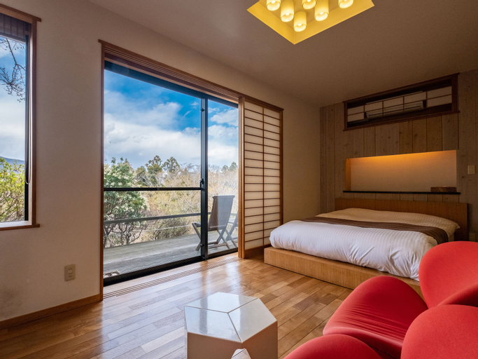 Bedroom 4, Nagomi no Yado Hanagokoro, Hakone
