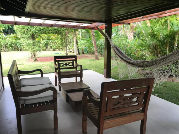 Others 3, Casa Thai, Mata de São João