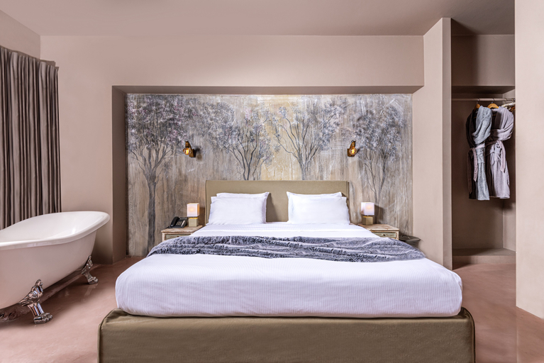Bedroom 4, iFeel Athens, Attica
