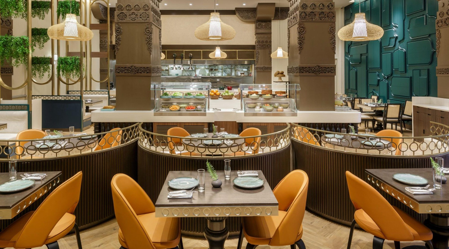 Food & Drinks, Dusit Princess Kathmandu Nepal, Bagmati