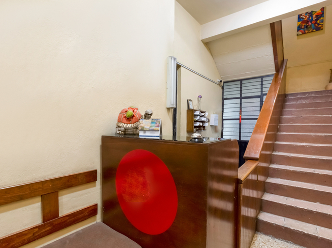 Public Area 2, Hotel Esperanza Oaxaca Centro, Del Centro