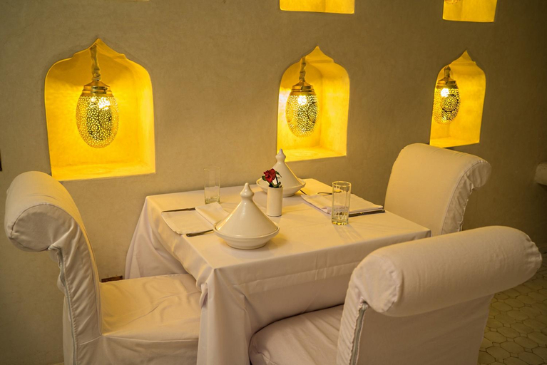Food & Drinks 4, Palais Blanc Riad, Marrakech