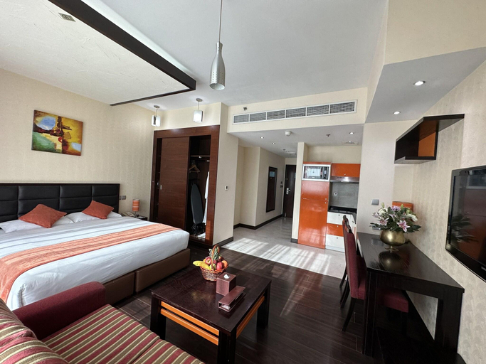 Bedroom 3, Sunday Marina View Hotel Apartments, Dubai