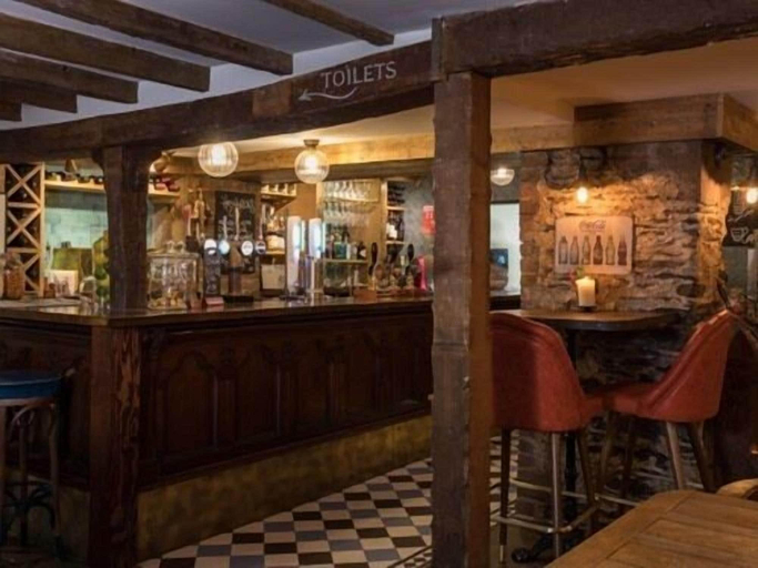 Food & Drinks 4, Dartmoor Halfway Inn, Devon