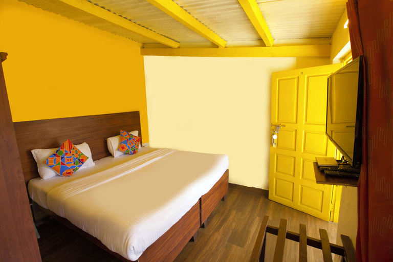 Bedroom 4, Reflections Guest House, The Nilgiris