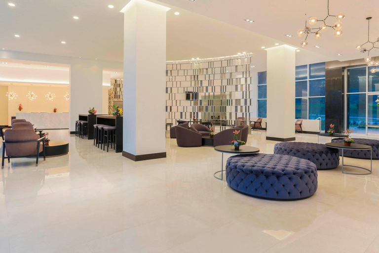 Public Area 2, Four Points By Sheraton Cuenca, Cuenca