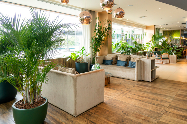 Public Area 2, ibis Styles Curitiba Airport, São José dos Pinhais