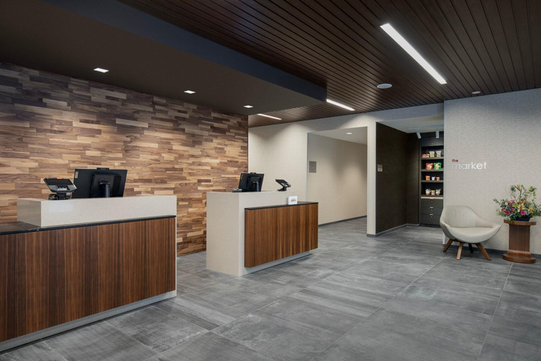 Public Area 3, Courtyard By Marriott Nanaimo, Nanaimo