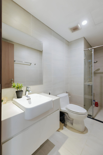 Bathroom 4, Vinhomes D'Capitale - Quylodge, Cầu Giấy