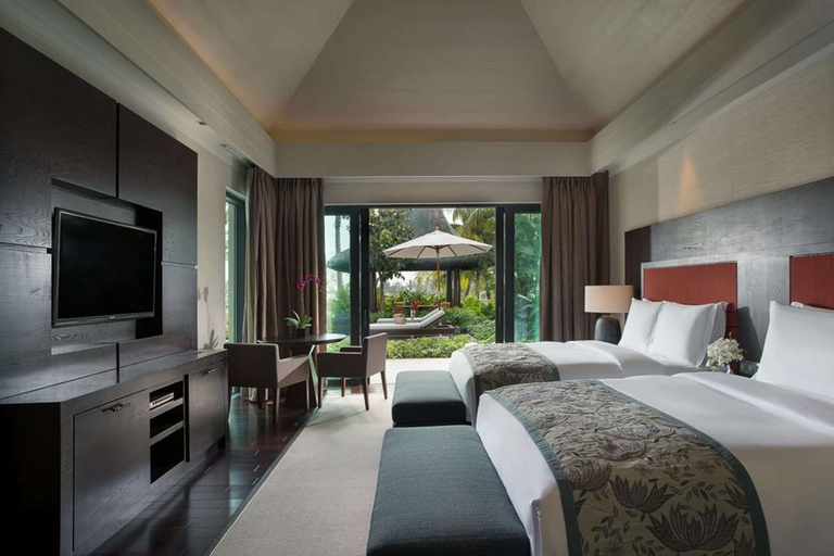 Bedroom 3, Raffles Hainan, Hainan