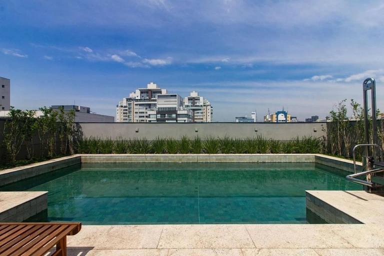 Others 4, Studios Proximo a Av Paulista com Piscina no Rooftop e Sauna, São Paulo