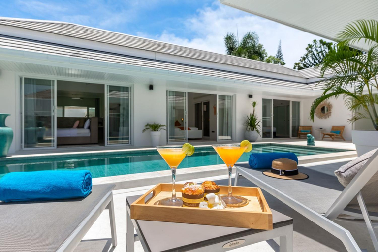 View 5, 700m from beach & luxury, Ko Samui