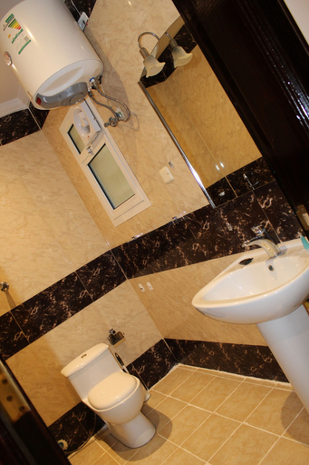 Bathroom 5, Makarem Najd 5 Al Aqiq, Riyadh