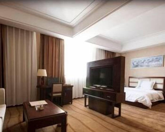 Bedroom 3, Comfortable Hotel, Yuxi