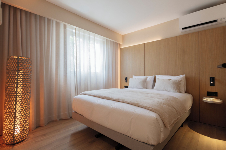 Bedroom 2, Hôtel Horizon Resort Massane & Spa, Hérault