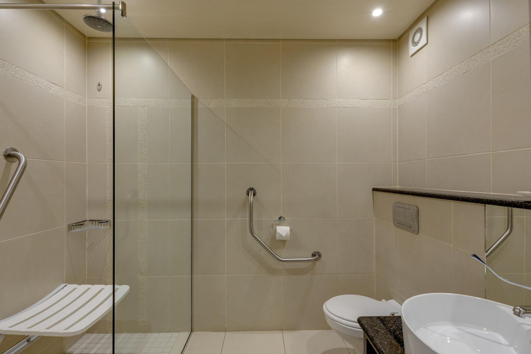 Bathroom 5, Protea Hotel by Marriott Cape Town Tyger Valley, City of Cape Town
