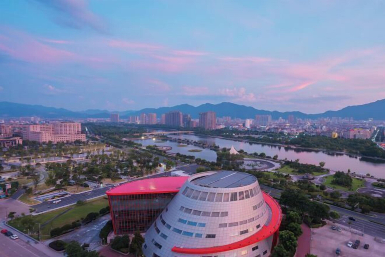 Exterior & Views 2, Haitian Hotel, Jinhua
