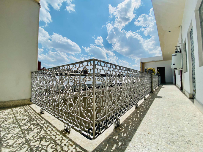 Public Area, Casa Del Centro, Morelia